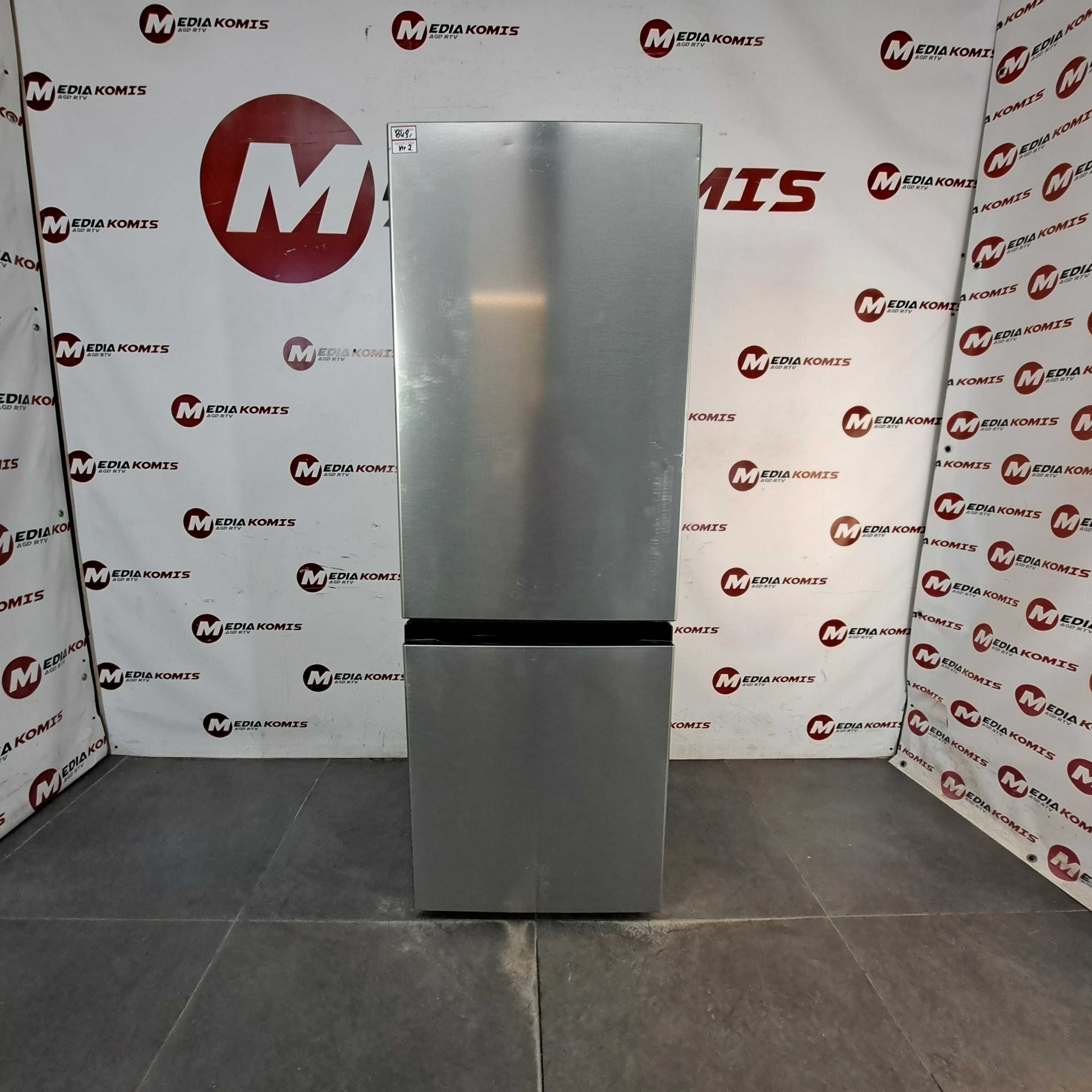 Lodówka Hanseatic HKGK14349DI [2 lata gwar] D/143 cm wys/175l/39dB [2]