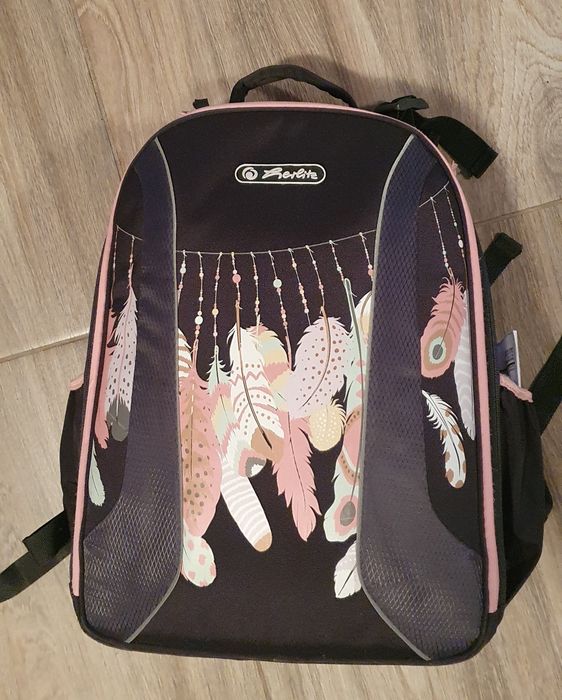 Plecak tornister Herlitz Be Bag+ gratis piórnik