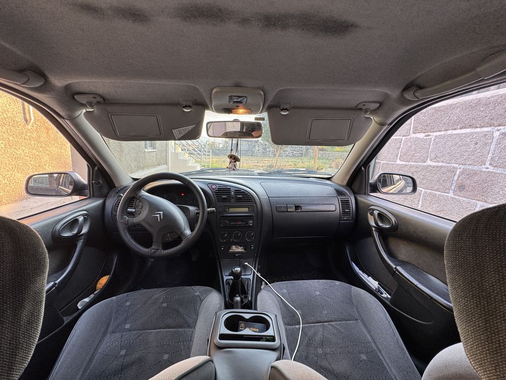Citroen xsara 2.0 hdi 110cv 2001