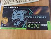 Karta graficzna Gainward GeForce RTX 4070 Ti SUPER Panther OC 16 GB