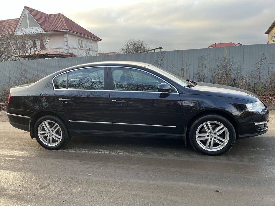 Passat b6 Highline (пассат б6)