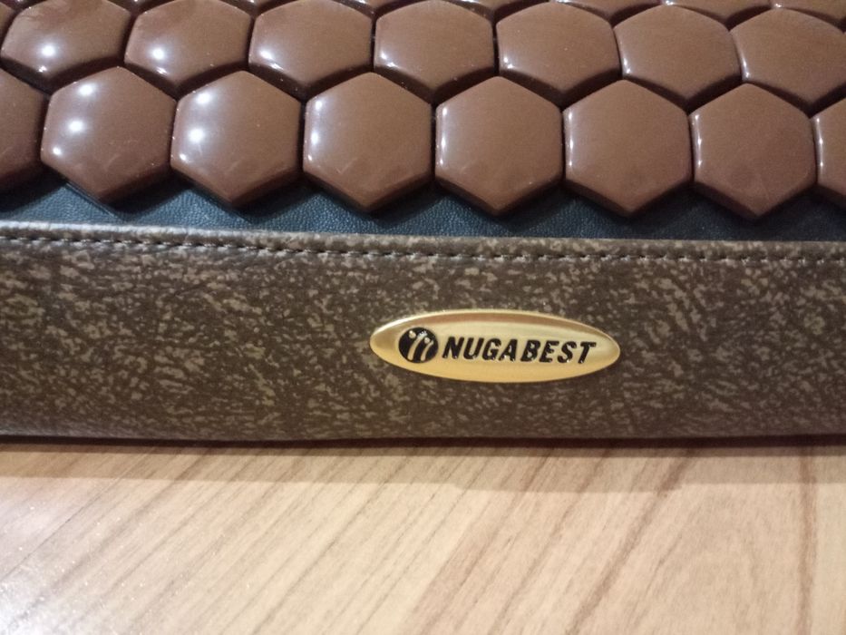 Подушка турманиевая Nuga Best