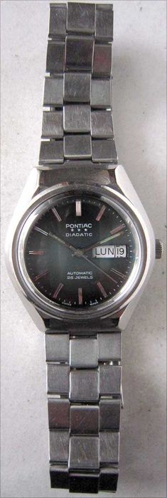 Pontiac Diadatic Automatic