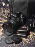 Canon 80d + Sigma 17-50 f/2.8