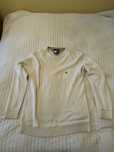 Sweter Tommy Hilfiger M oversize (L/XL)