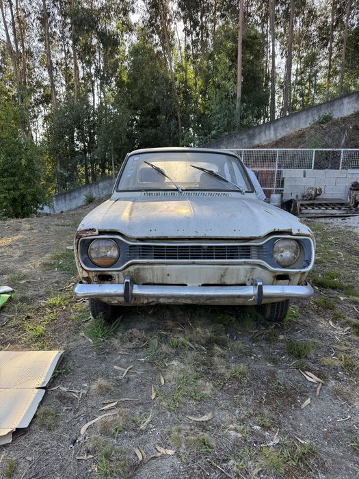 Ford Escort MK1