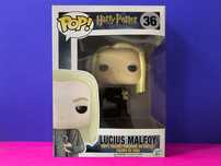 Фигурка Funko Pop Люциус Малфой - Lucius Malfoy №36 Гарри Поттер