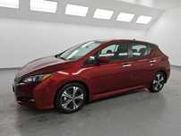 Nissan Leaf 2022