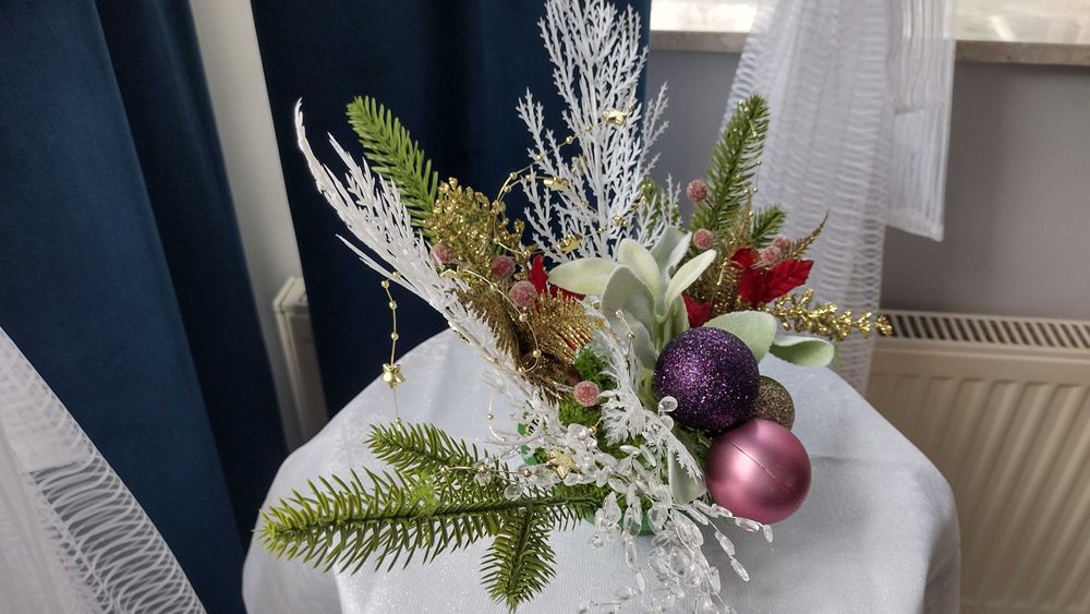 stroik bożonarodzeniowy nr 10