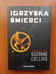 Suzanne Collins - Igrzyska Śmierci