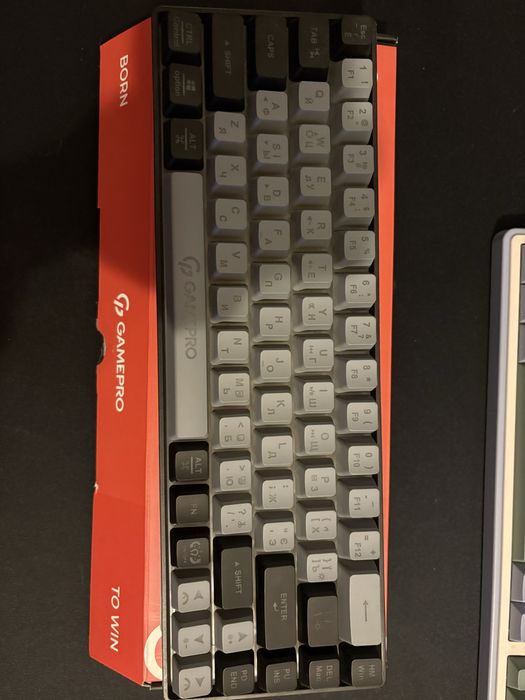 Клавіатура GamePro GK935