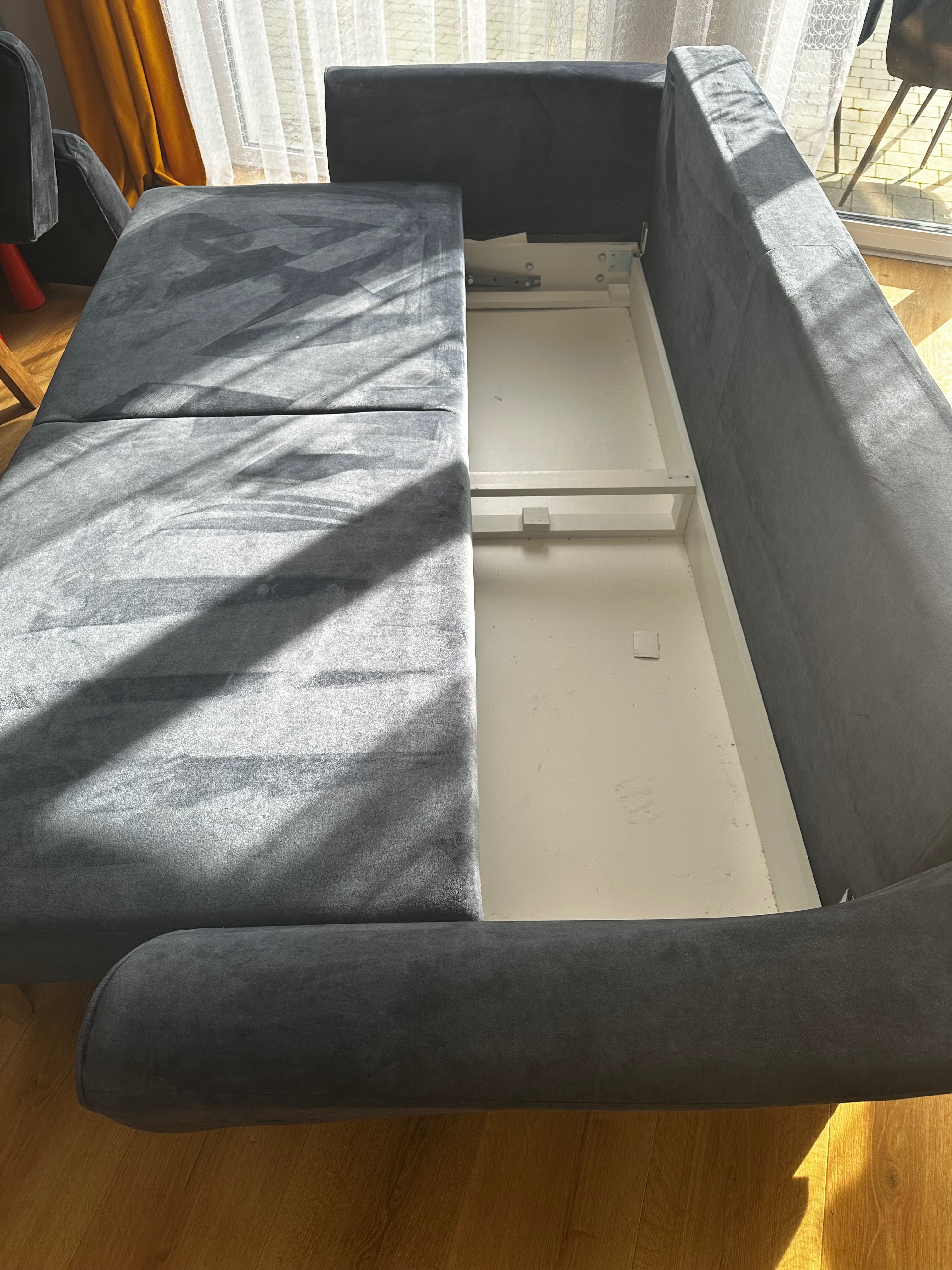 Sofa 3-4 osobowa z funkcją spania