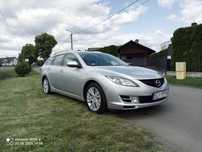 Mazda 6 GAZ 100% Bezwypadek