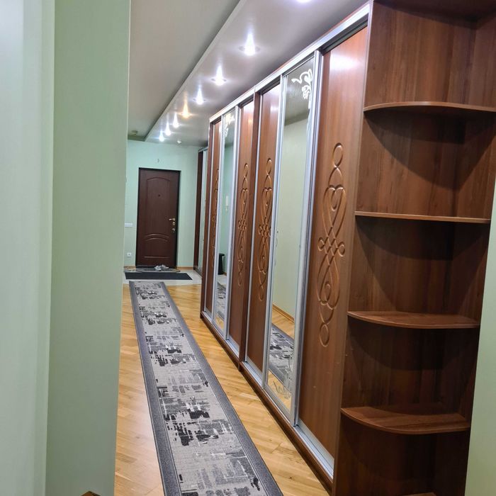 Здається 3-х кімнатна квартира по в. Панча з євроремонтом ВІД ВЛАСНИКА