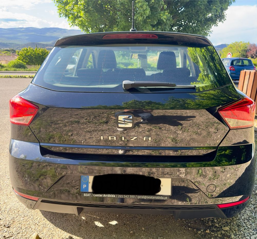 Seat Ibiza Reference 1.0 - 2017