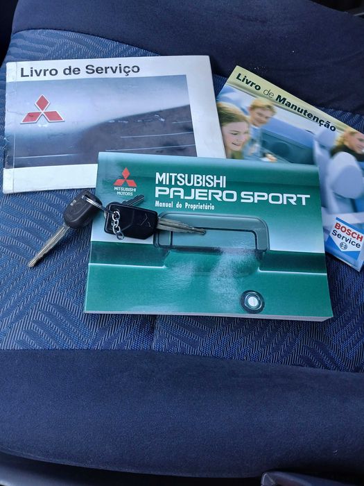 Mitsubishi Sport Wagon 2.5 TD GLS