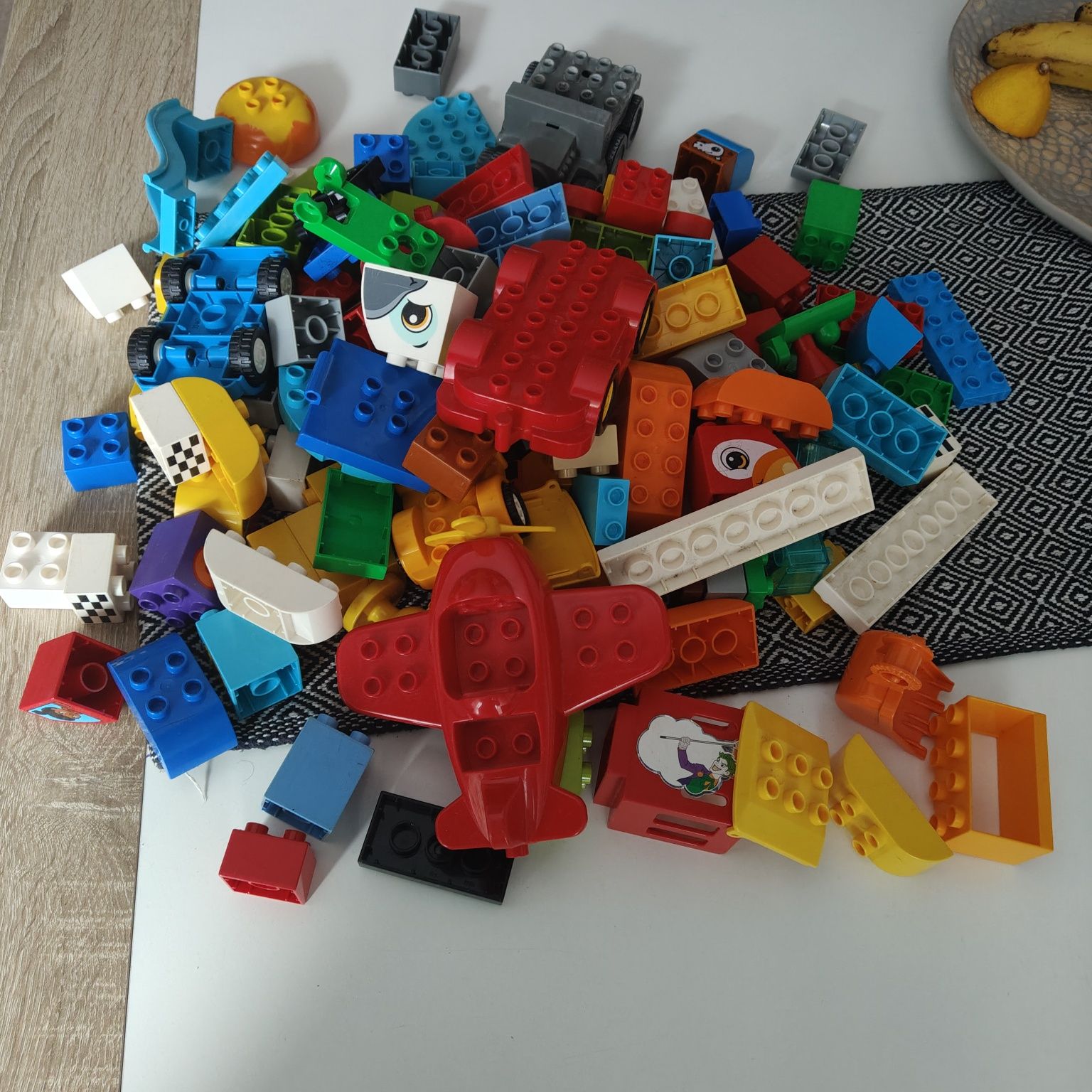 LEGO Duplo różne