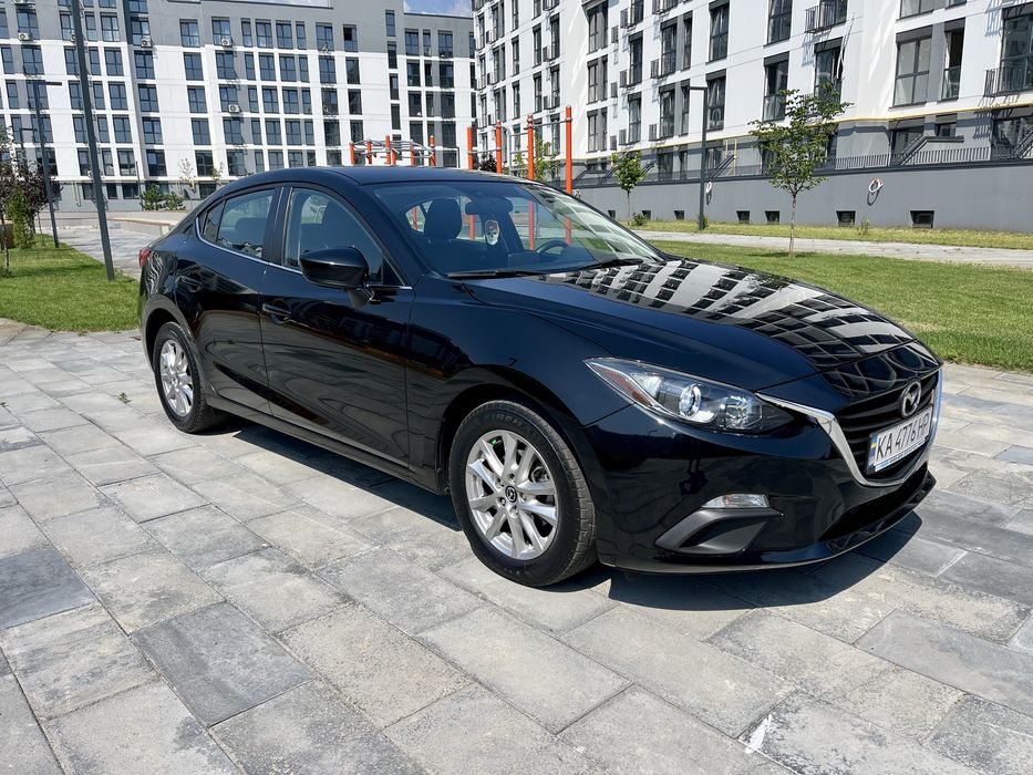 Mazda 3 BM 2015 Автомат