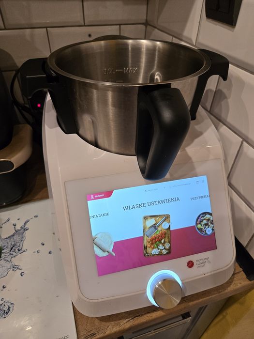 Lidlomix monsieur cousine smart dwie misy