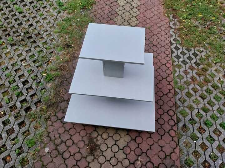 gondola sklepowa regał sklepu lada ekspozytor konsola stół meble wyspa