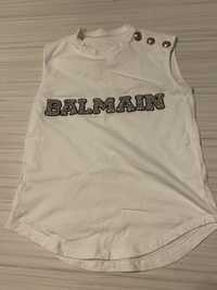 Bluzka top t -shirt  Balmain