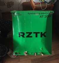 Потужний електричний культиватор RZTK AT 2000E (2000 Вт), стан нового