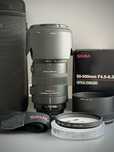 Sigma 50–500mm F4.5–6.3 APO DG OS HSM – Legendarny „Bigma” na sprzedaż