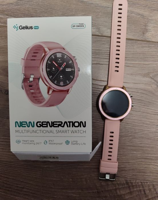 Смарт годинник .