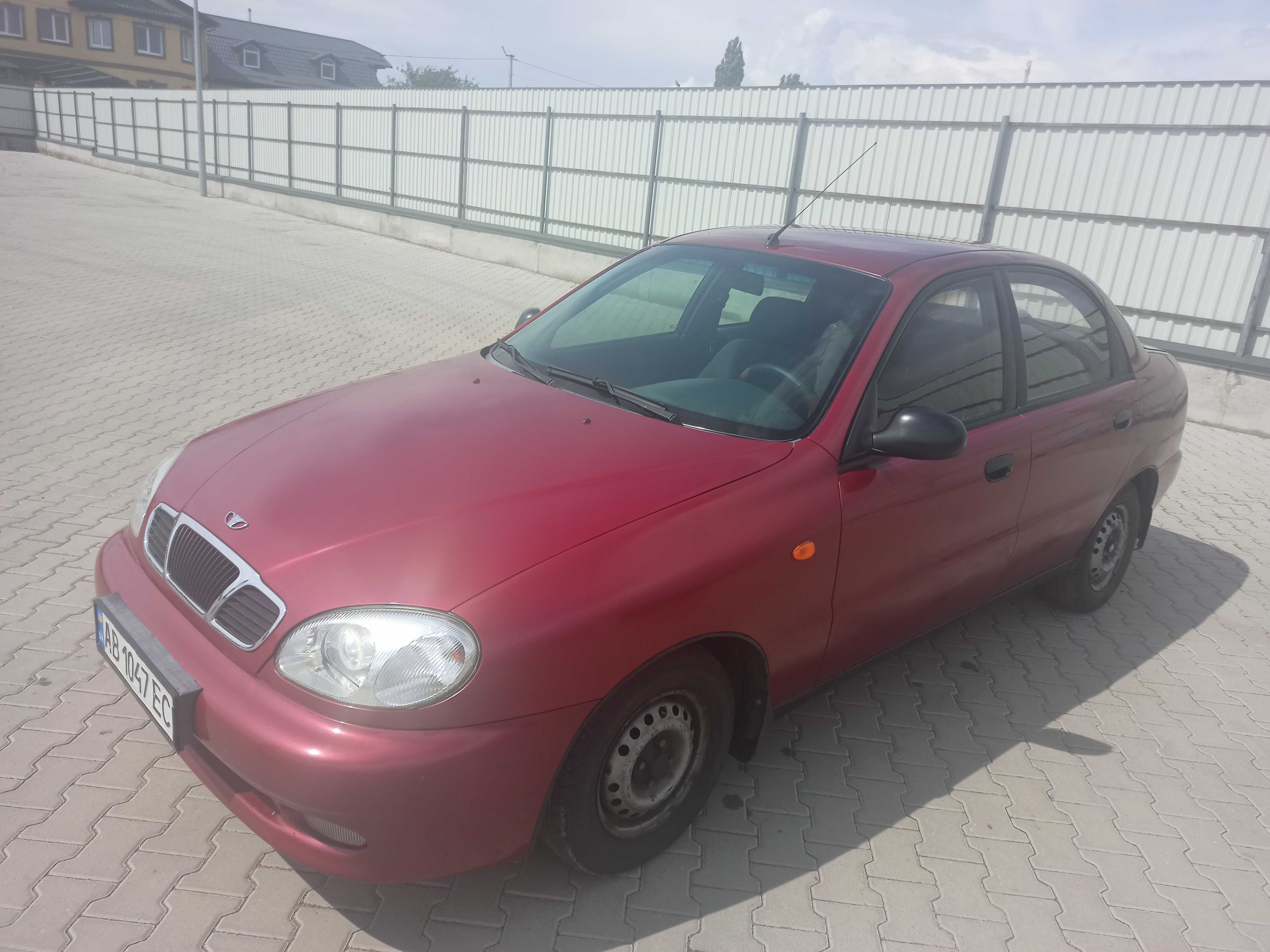 Daewoo Sens 1.3 2006