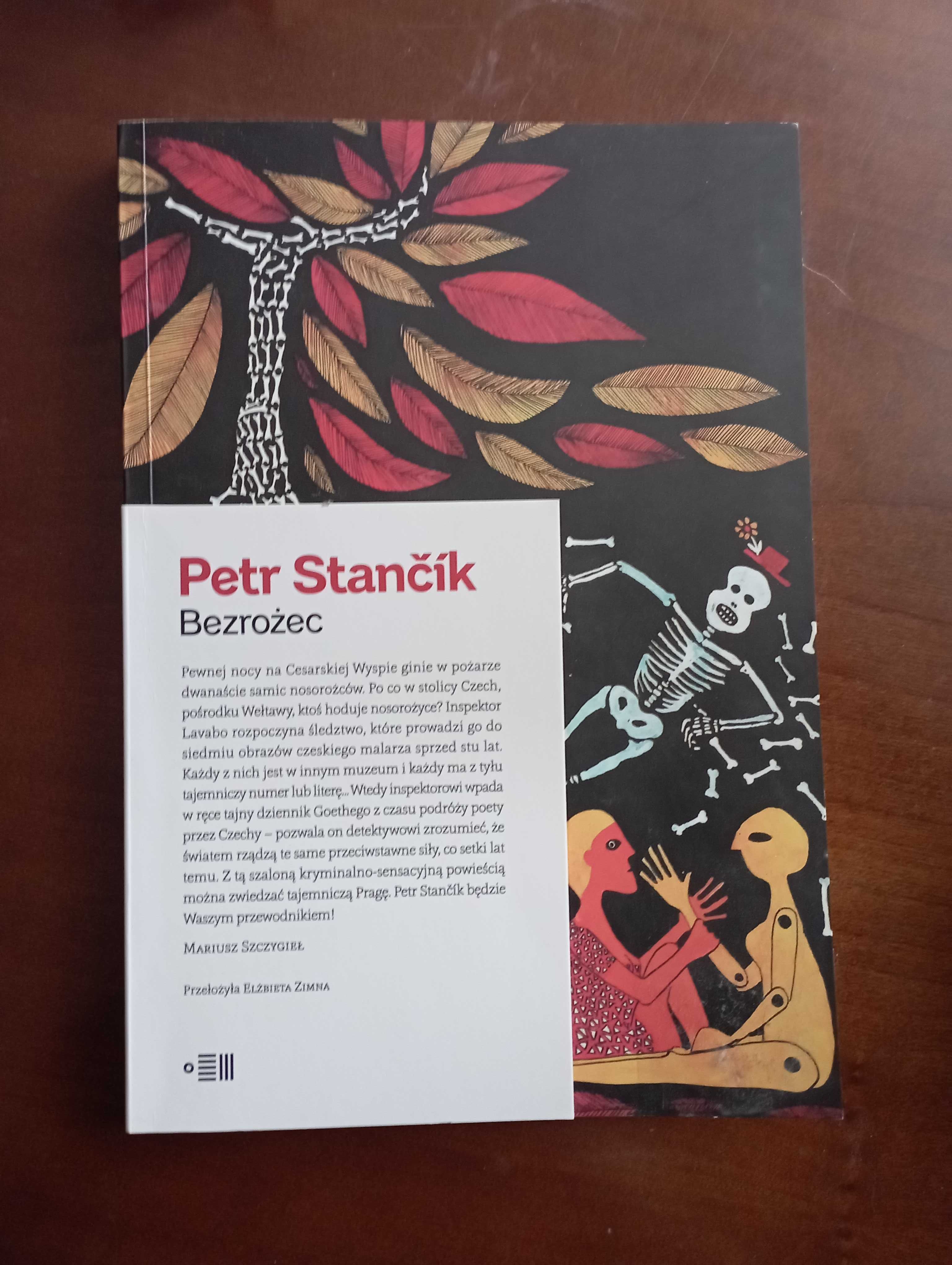 Petr Stančík - Bezrożec