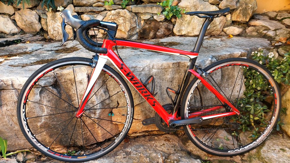 Specialized Tarmac Sworks SL6  t52