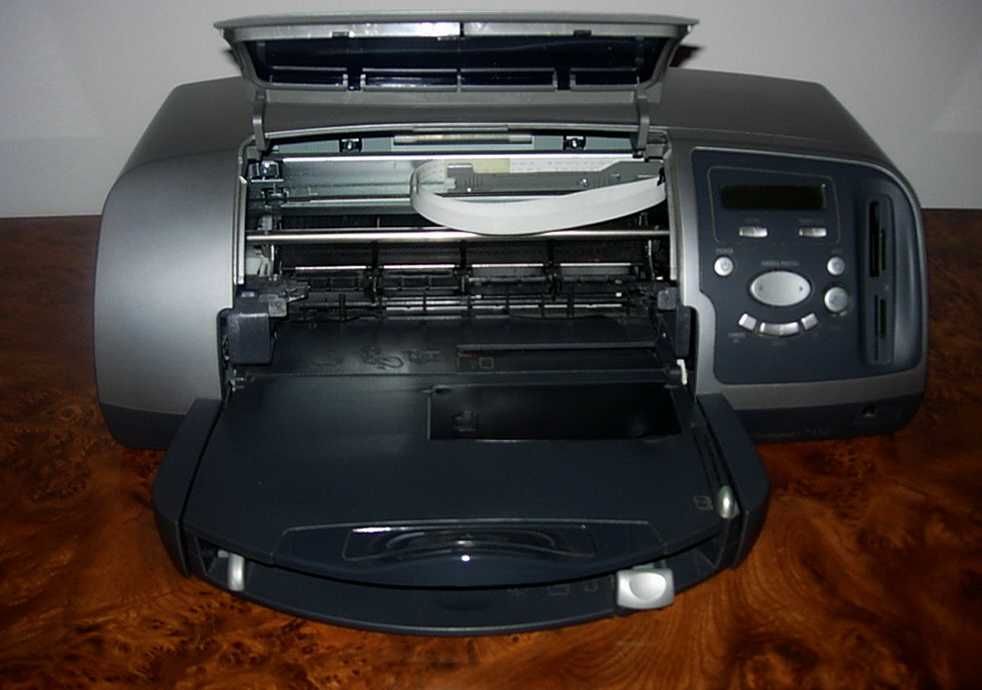 Струйный принтер HP Photosmart 7350