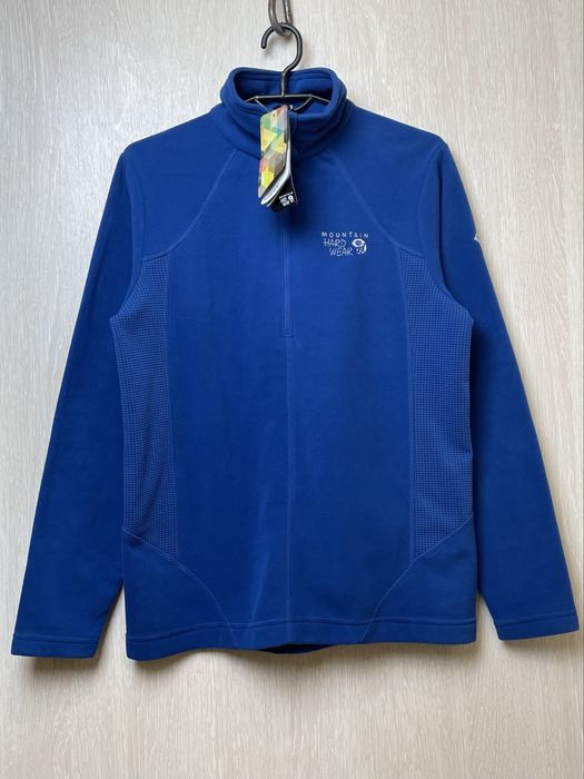 Нова флісова термо-кофта Mountain Hardwear