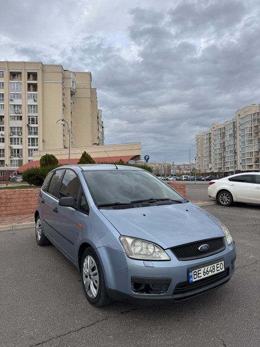 Ford C-Max 1.6 d 2006 год