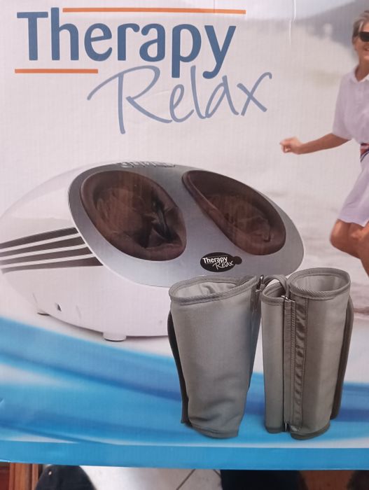 Massajador de pés relax/Troca