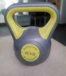 Kettlebell 4 KG Usado