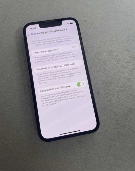 iphone 13 Orginalny Ekran