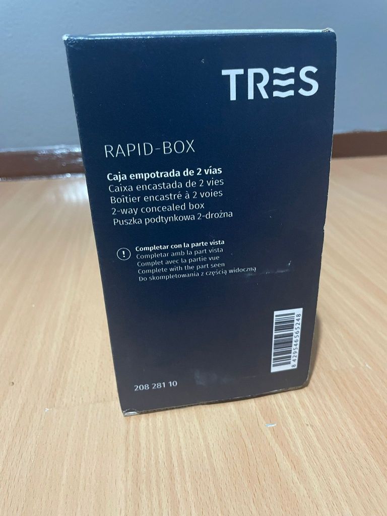 Misturadora de banho