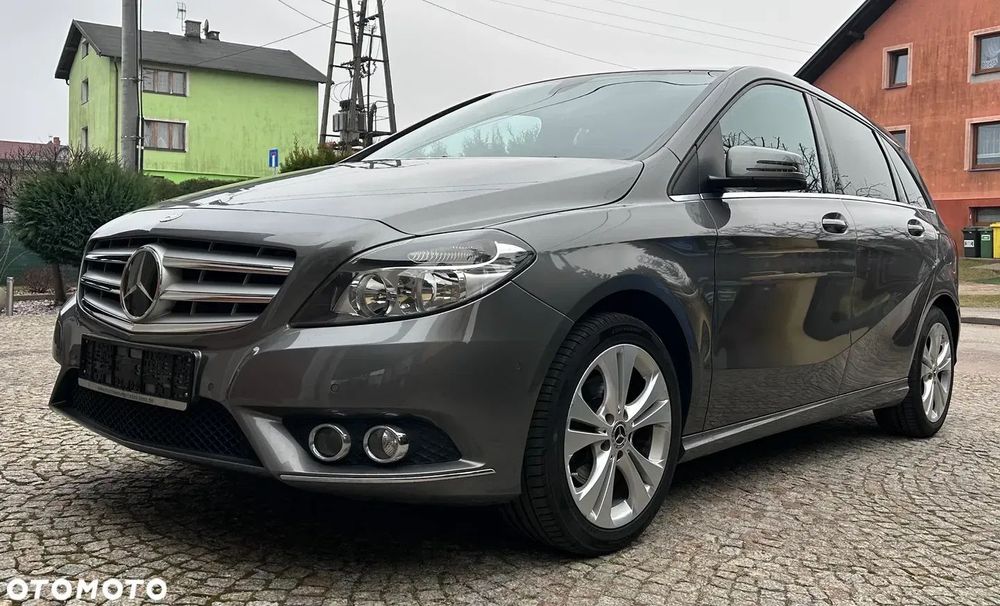 Mercedes-Benz Klasa B
