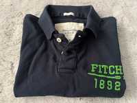 Koszulka polo Abercrombie & Fitch