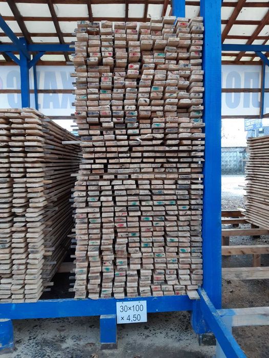 Дошка 30х100х4,5 Відмінна якість Телефонуйте