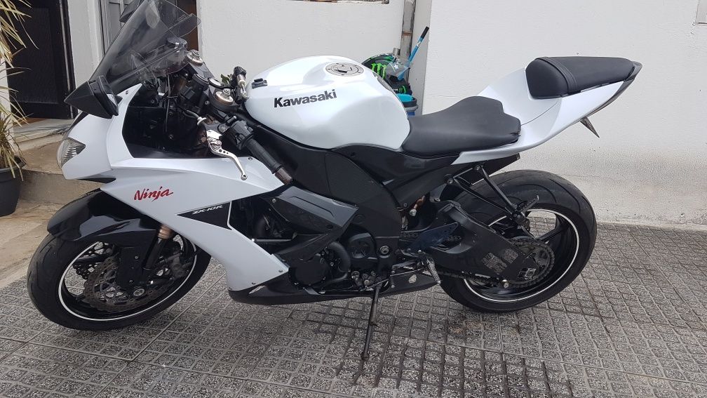 Kawasaki ninja zx10r