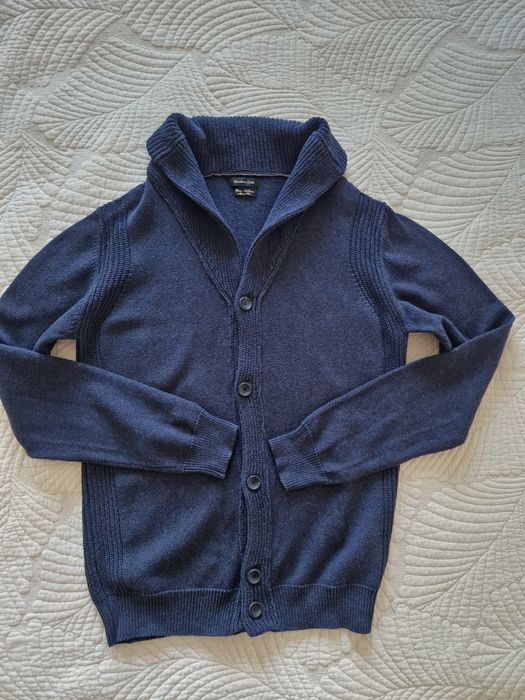 Чоловічий кардиган Massimo Dutti - S.