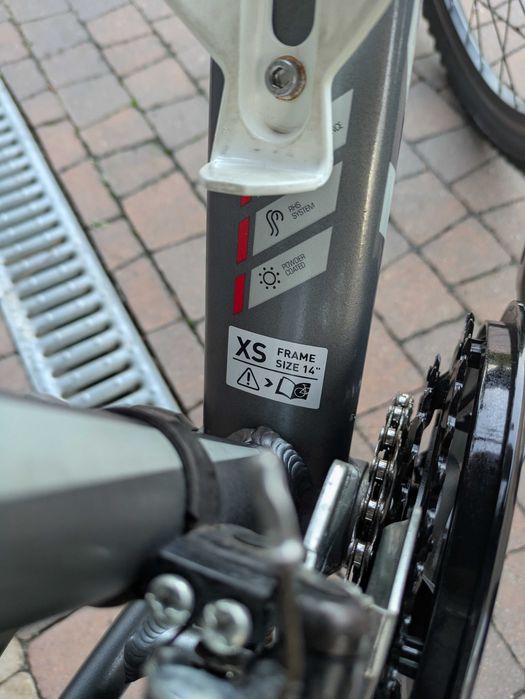Rower górski Kross Hexagon 2.0 koła 26, shimano, rama XS