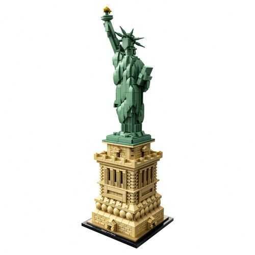 LEGO Architecture 21042 Estátua da Liberdade