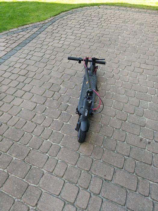 Hulajnoga elektryczna Xiaomi Mi Pro 2 600W 45km Czarna