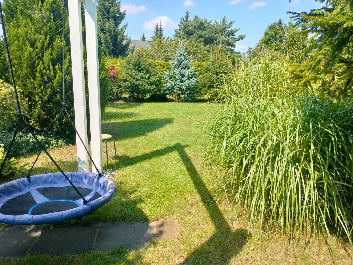Sprzedam działkę ROD Nadwiślańska