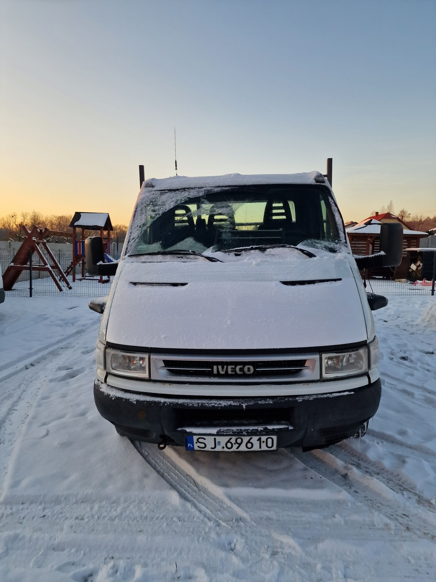 Iveco daily 2.8 130 km
