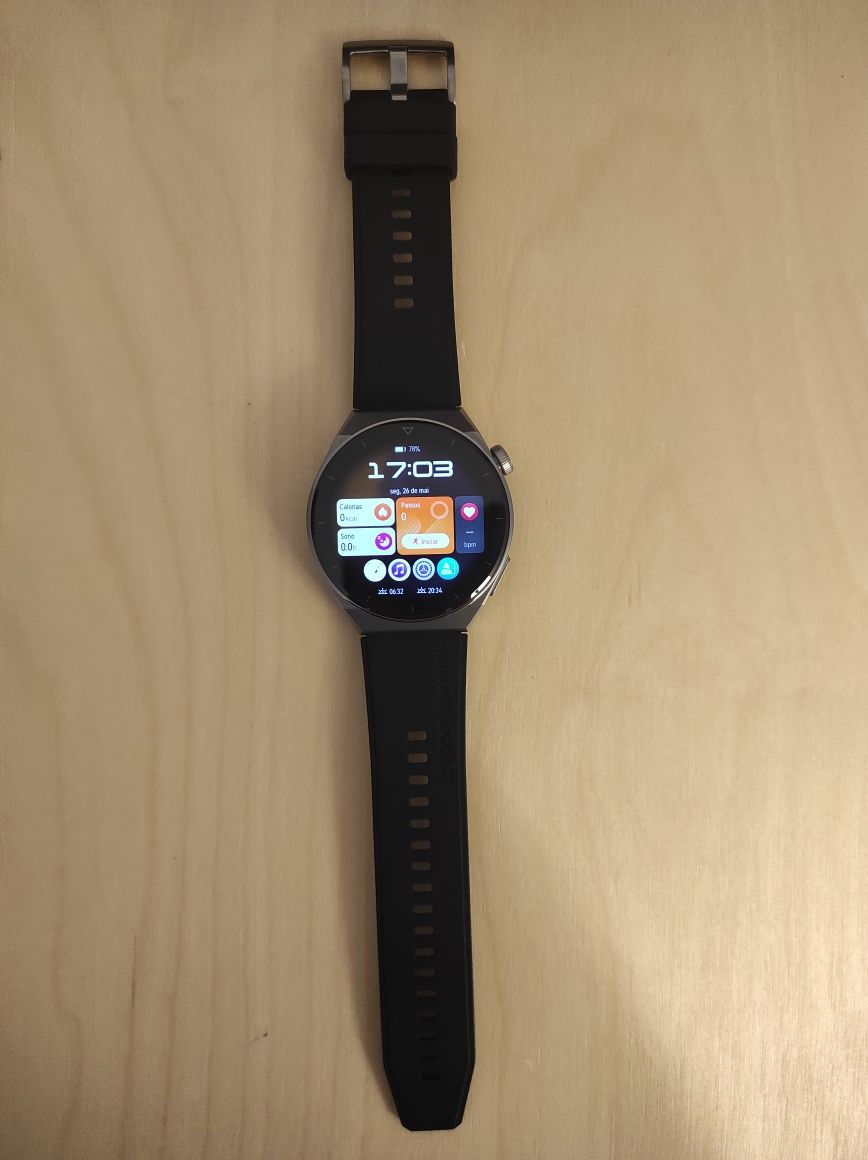 Huawei Watch GT 3 pro