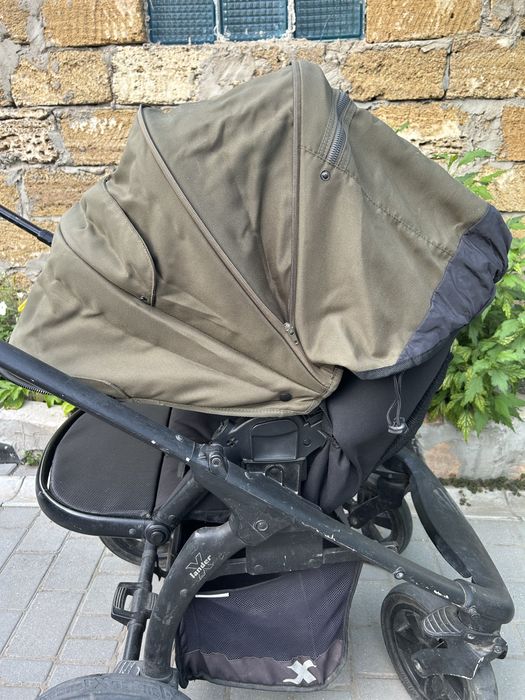 Дитячий візочок 2 в1 X-lander